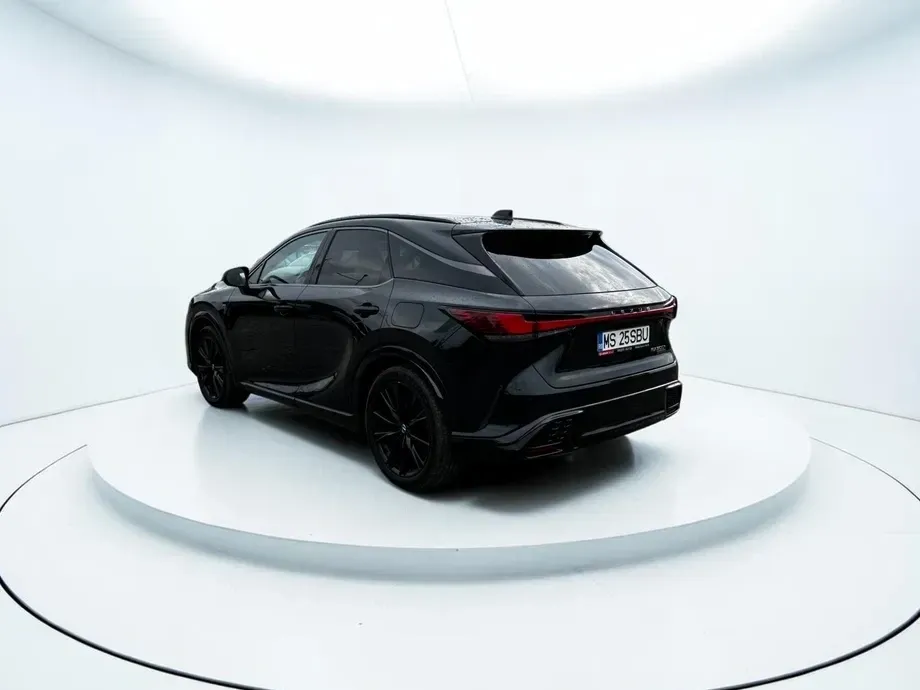 Lexus RX IV — imagine 2
