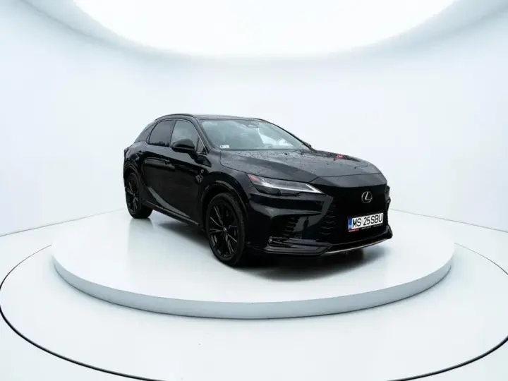 Lexus RX IV