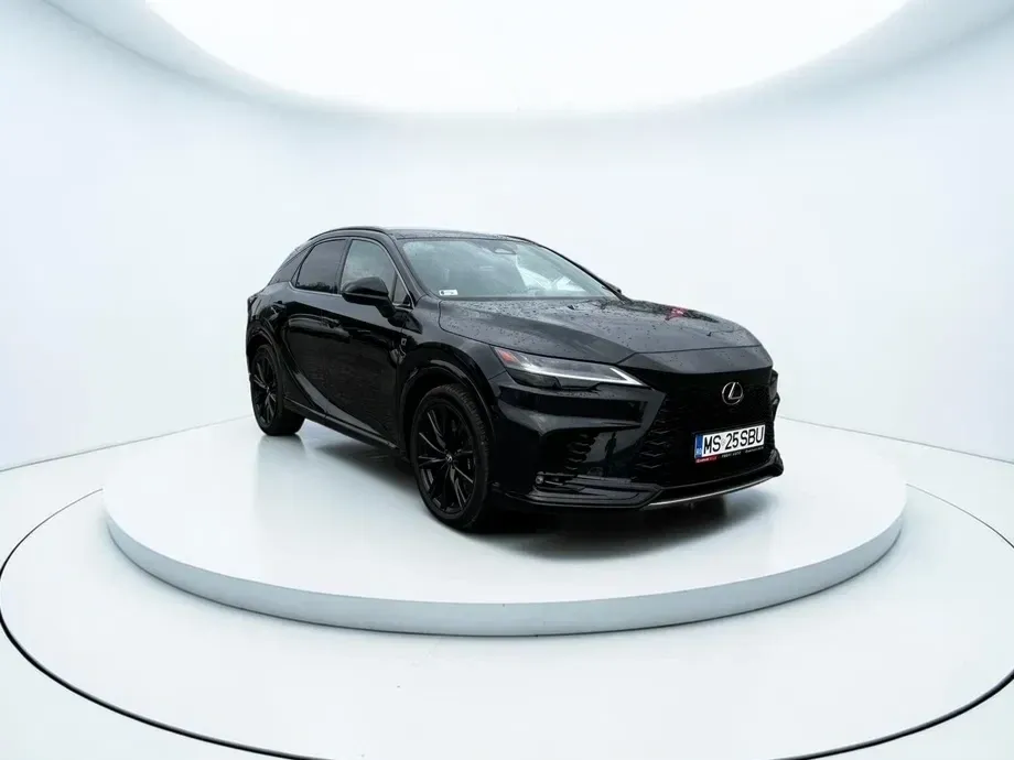 Lexus RX IV — imagine 4