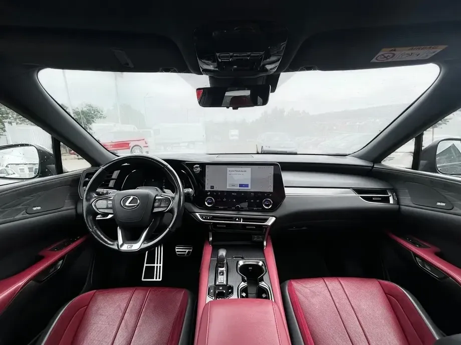 Lexus RX IV — imagine 5