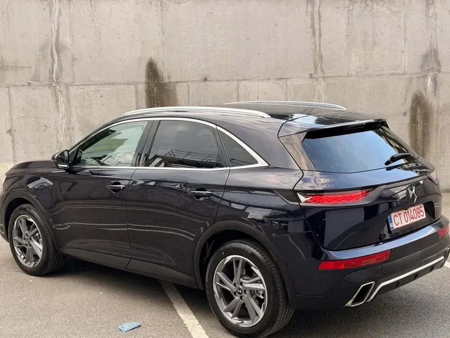 DS Automobiles DS 7 Crossback — imagine 4