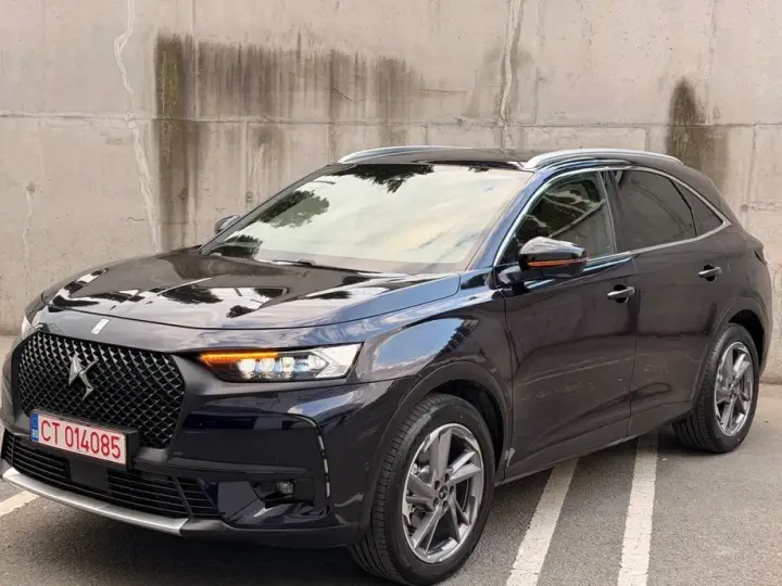 DS Automobiles DS 7 Crossback