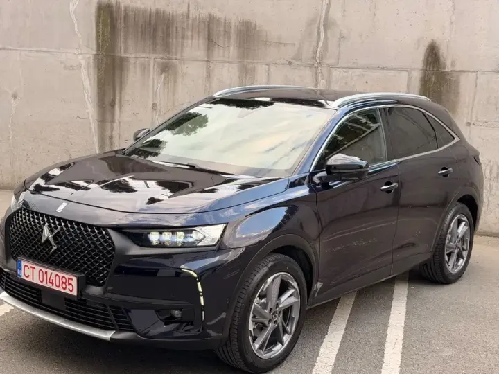 DS Automobiles DS 7 Crossback