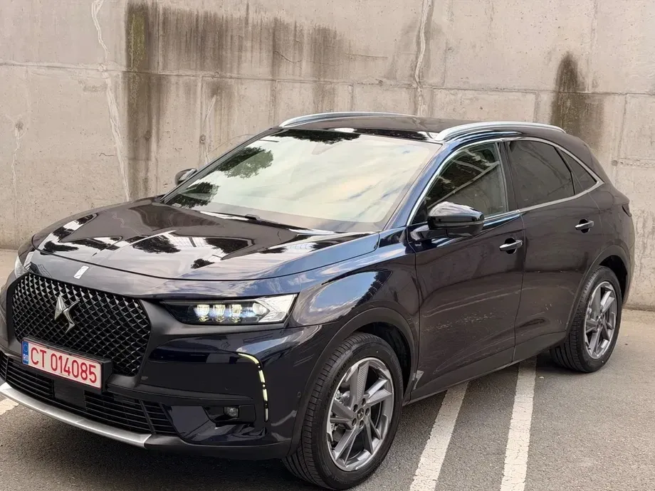 DS Automobiles DS 7 Crossback — imagine 2