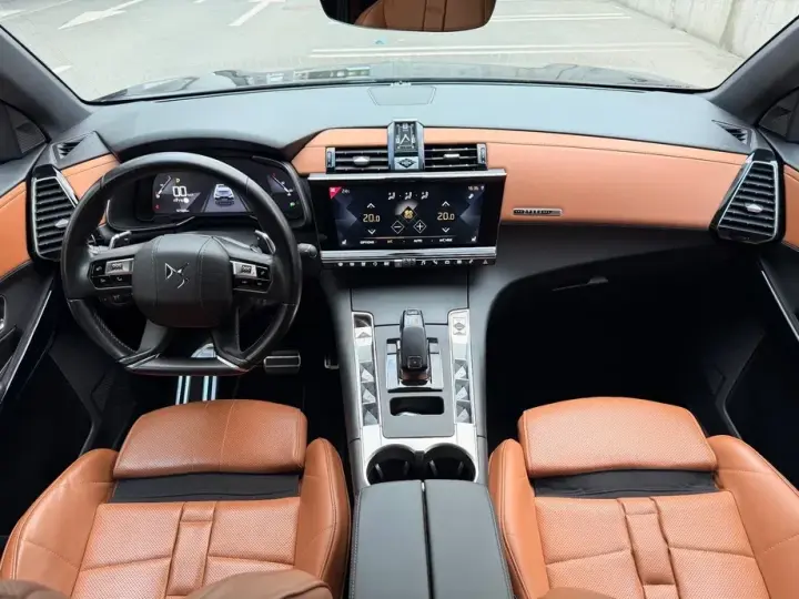 DS Automobiles DS 7 Crossback