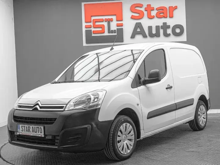 Citroën Berlingo II 1.6 BlueHDi 100 BVM5 Feel