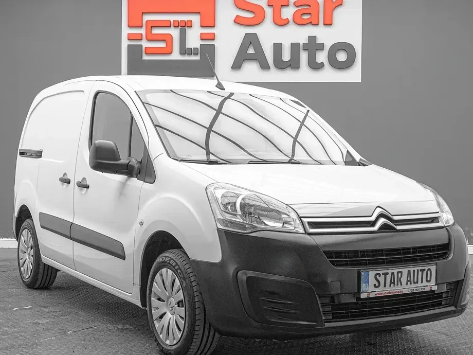 Citroën Berlingo II 1.6 BlueHDi 100 BVM5 Feel — imagine 3