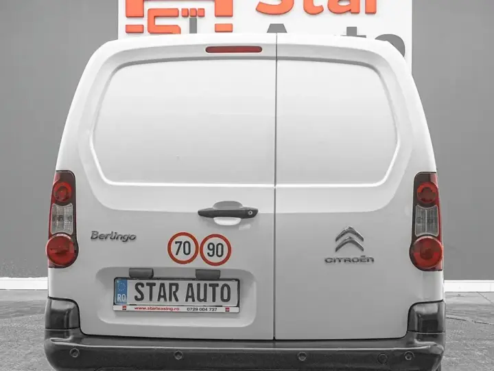Citroën Berlingo II 1.6 BlueHDi 100 BVM5 Feel