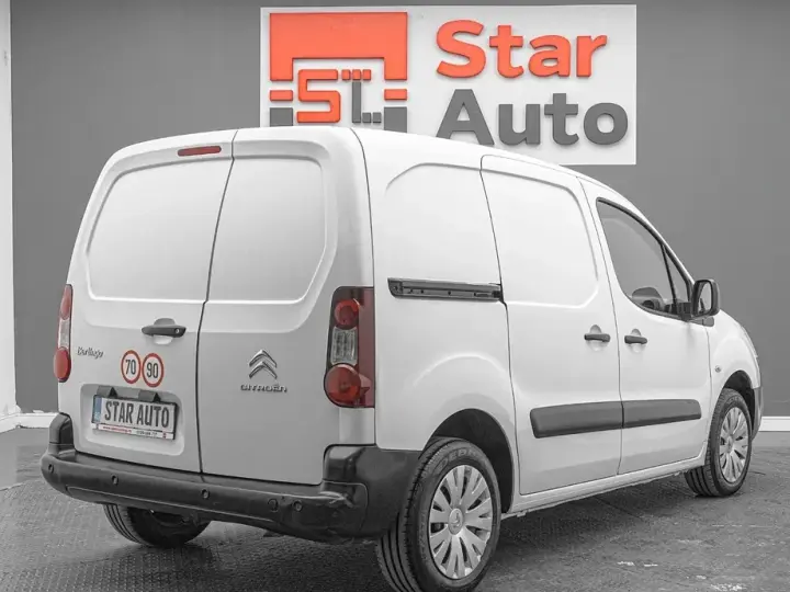 Citroën Berlingo II 1.6 BlueHDi 100 BVM5 Feel