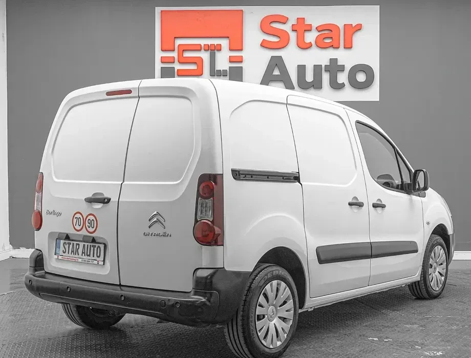 Citroën Berlingo II 1.6 BlueHDi 100 BVM5 Feel — imagine 6