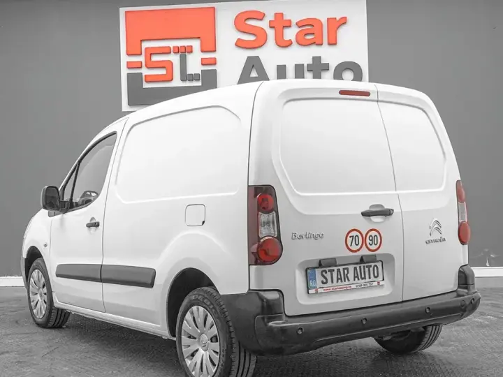 Citroën Berlingo II 1.6 BlueHDi 100 BVM5 Feel