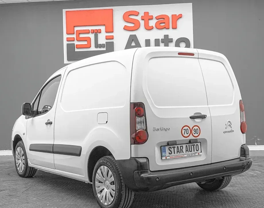 Citroën Berlingo II 1.6 BlueHDi 100 BVM5 Feel — imagine 4