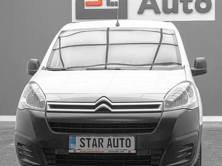 Citroën Berlingo II 1.6 BlueHDi 100 BVM5 Feel