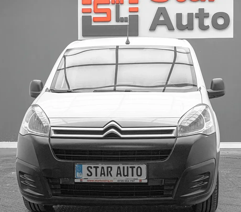 Citroën Berlingo II 1.6 BlueHDi 100 BVM5 Feel — imagine 2