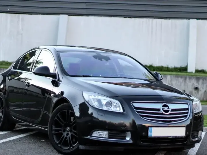 Opel Insignia A 2.0 CDTI ecoFLEX Business Design Edition