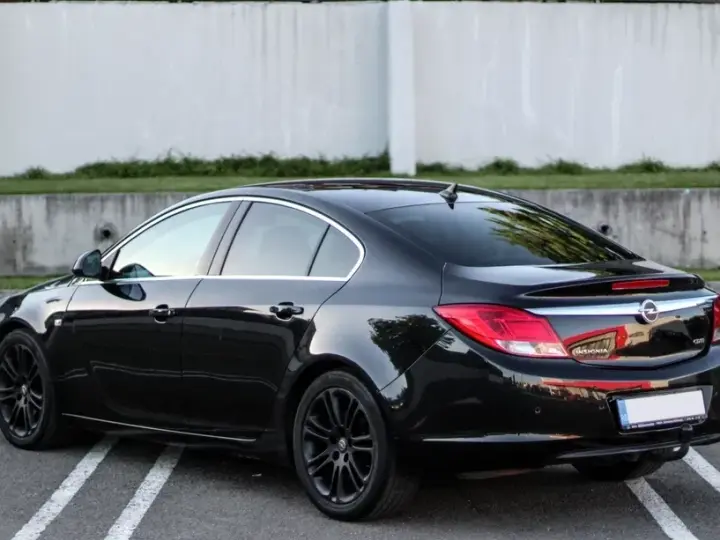 Opel Insignia A 2.0 CDTI ecoFLEX Business Design Edition