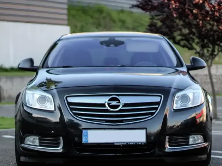 Opel Insignia A 2.0 CDTI ecoFLEX Business Design Edition