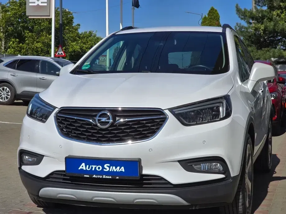 Opel Mokka — imagine 4