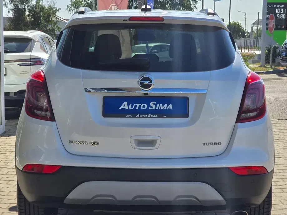 Opel Mokka — imagine 6