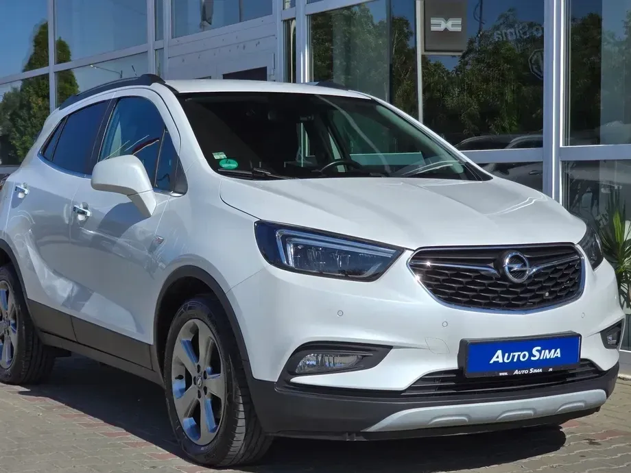 Opel Mokka — imagine 2