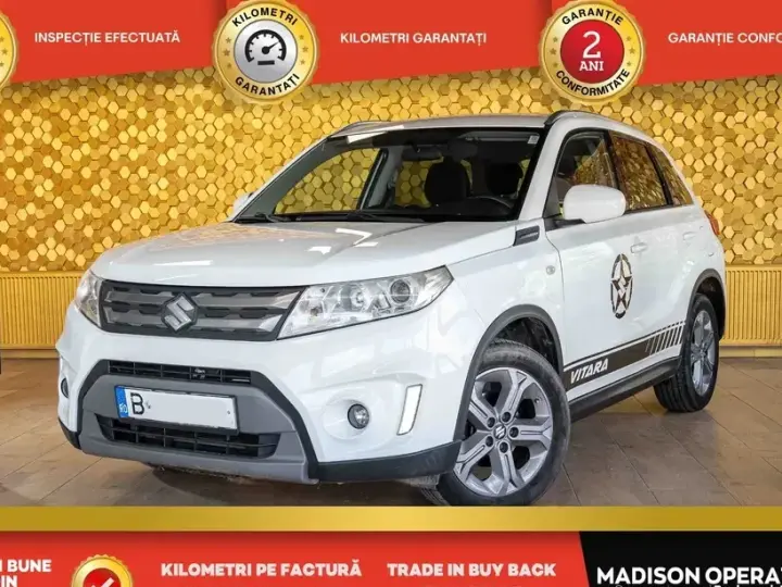 Suzuki Vitara IV 1.6 4X4 Luxus