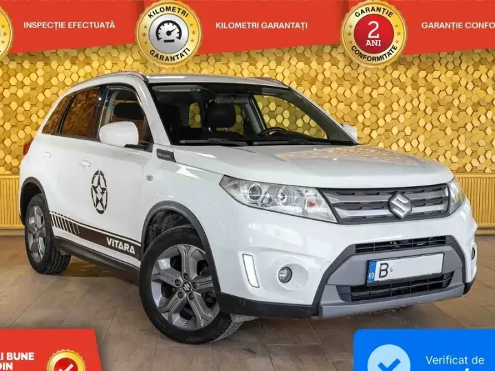 Suzuki Vitara IV 1.6 4X4 Luxus