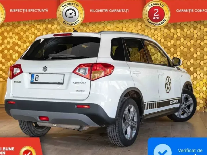Suzuki Vitara IV 1.6 4X4 Luxus