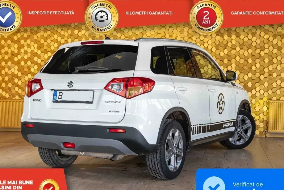 Suzuki Vitara IV 1.6 4X4 Luxus — imagine 4