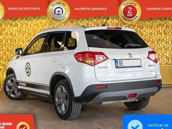 Suzuki Vitara IV 1.6 4X4 Luxus