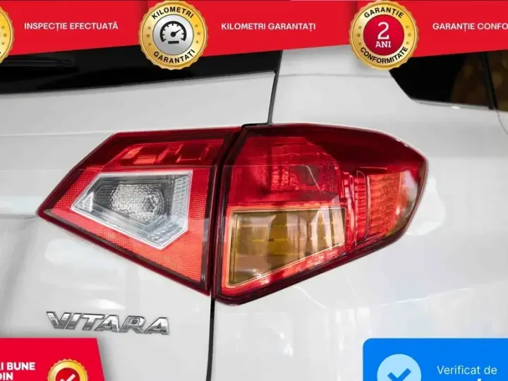 Suzuki Vitara IV 1.6 4X4 Luxus