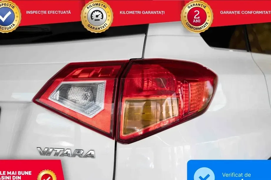 Suzuki Vitara IV 1.6 4X4 Luxus — imagine 5
