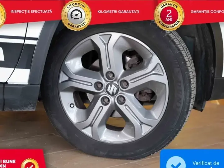 Suzuki Vitara IV 1.6 4X4 Luxus
