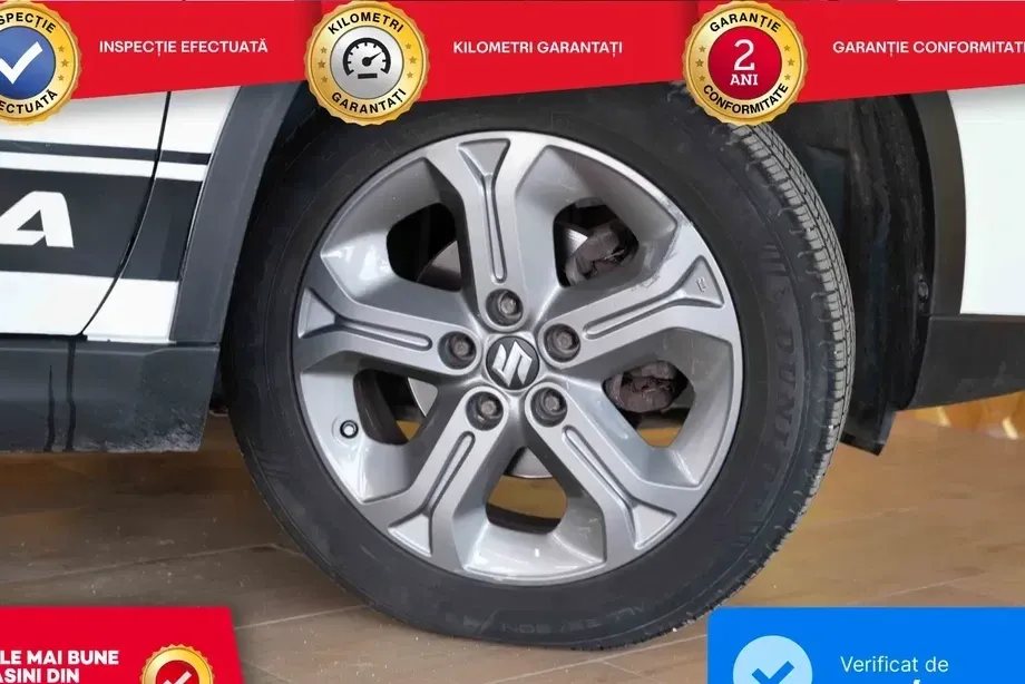 Suzuki Vitara IV 1.6 4X4 Luxus — imagine 6