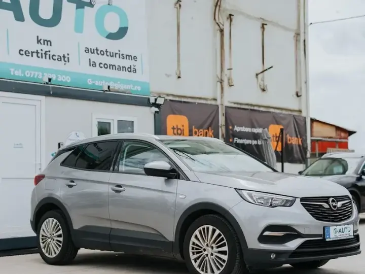 Opel Grandland X 1.6 D Start/Stop Automatik Business Edition