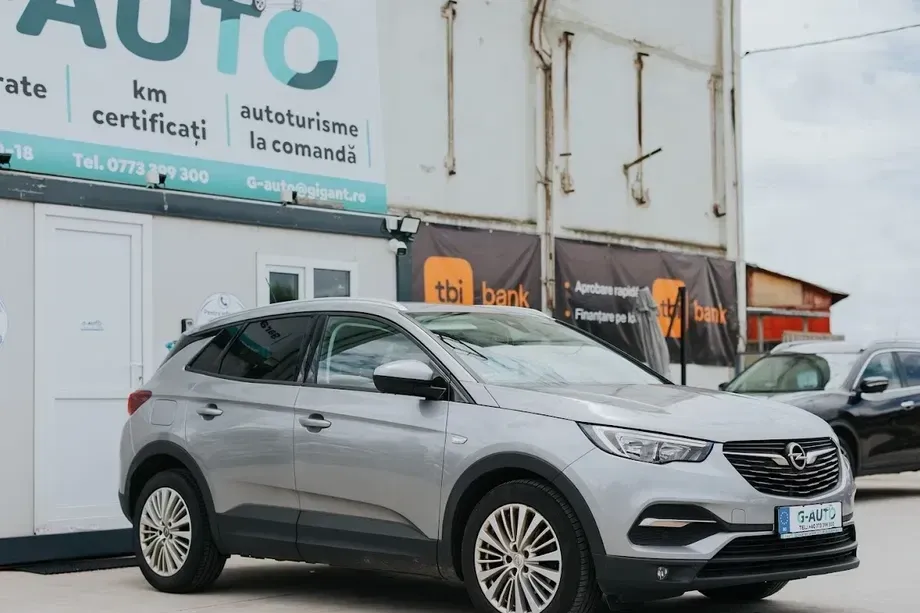Opel Grandland X 1.6 D Start/Stop Automatik Business Edition — imagine 2