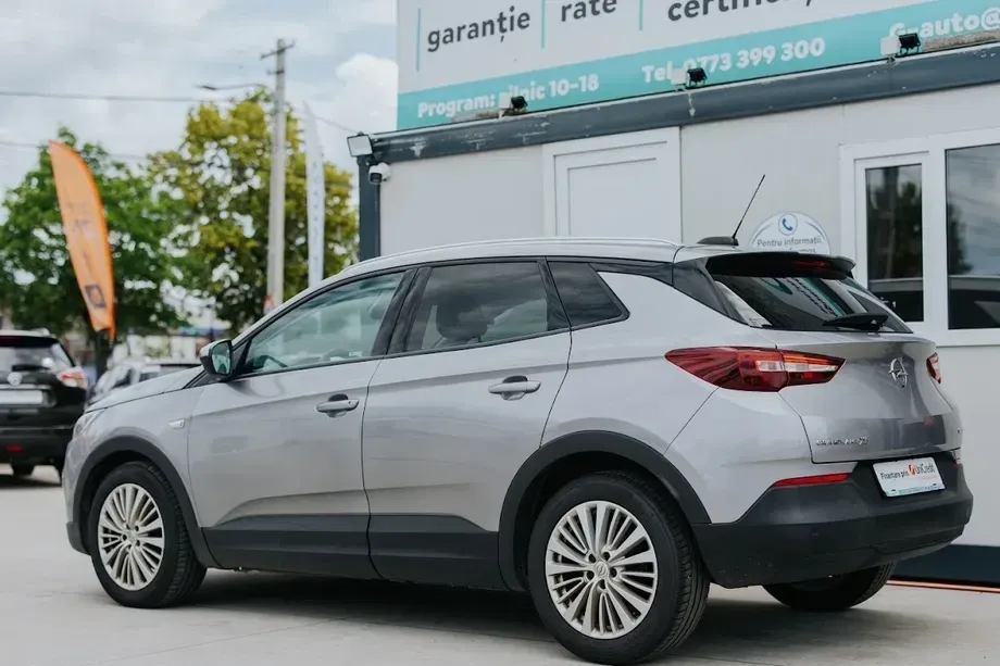 Opel Grandland X 1.6 D Start/Stop Automatik Business Edition — imagine 6