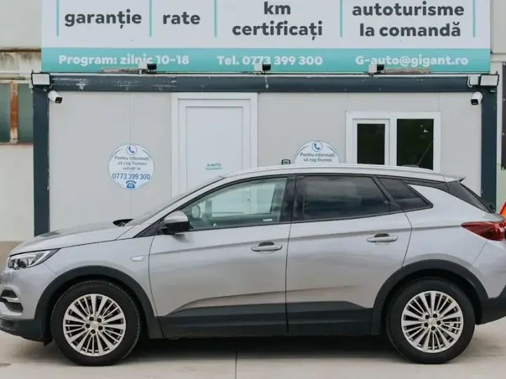 Opel Grandland X 1.6 D Start/Stop Automatik Business Edition