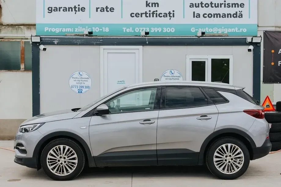 Opel Grandland X 1.6 D Start/Stop Automatik Business Edition — imagine 5
