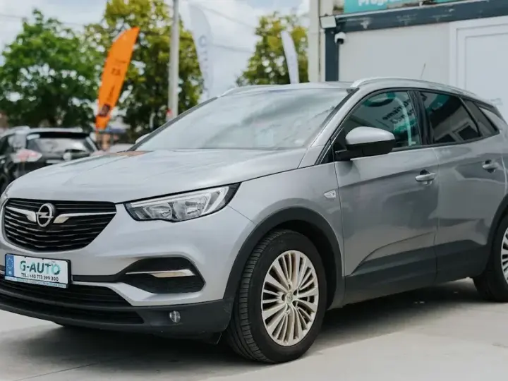 Opel Grandland X 1.6 D Start/Stop Automatik Business Edition