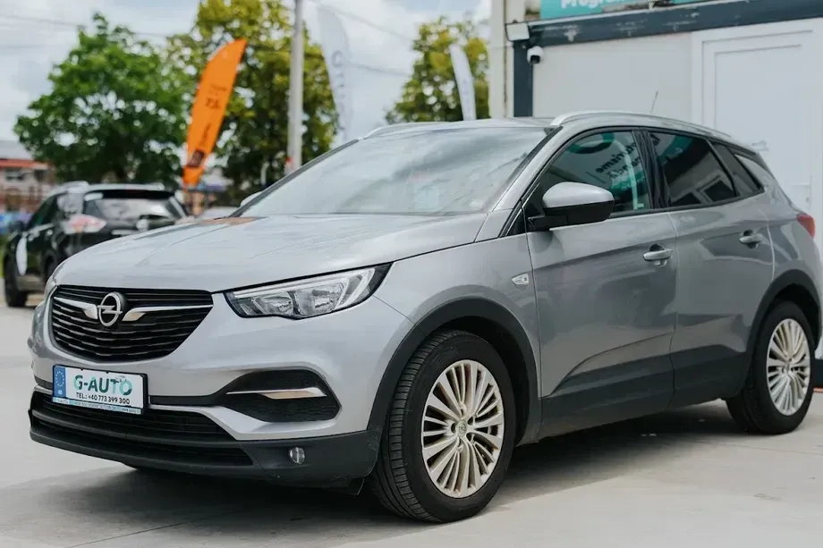 Opel Grandland X 1.6 D Start/Stop Automatik Business Edition — imagine 4
