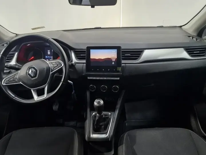 Renault Captur TCe 100 Zen