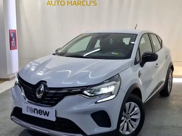 Renault Captur TCe 100 Zen