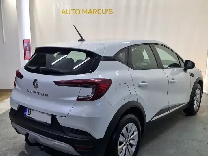 Renault Captur TCe 100 Zen