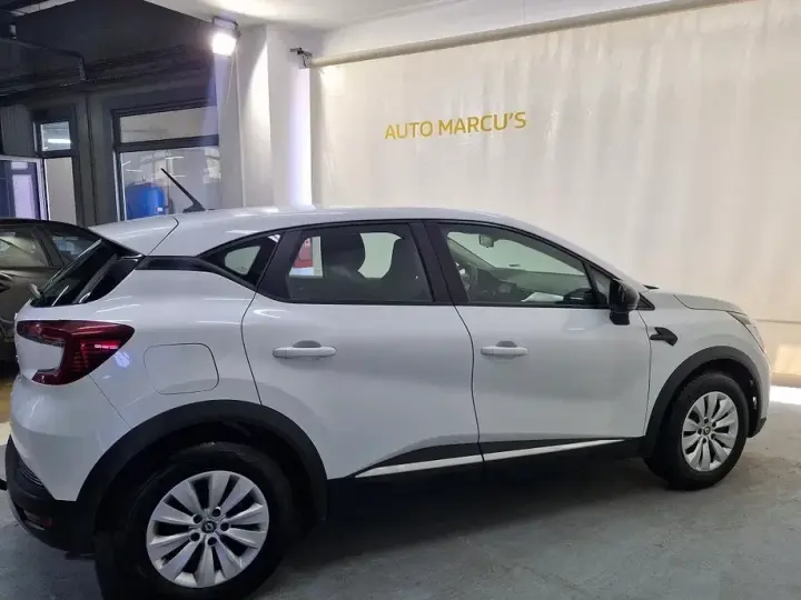Renault Captur TCe 100 Zen