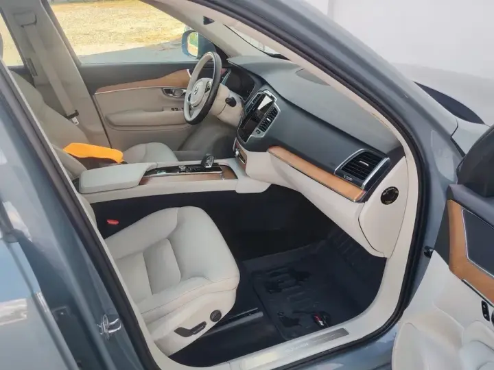 Volvo XC 90 II T8 AWD Recharge Geartronic Inscription Expression