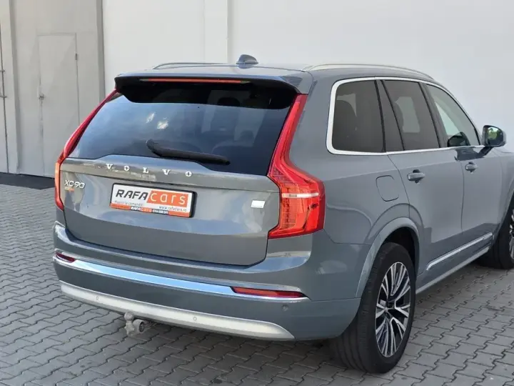 Volvo XC 90 II T8 AWD Recharge Geartronic Inscription Expression