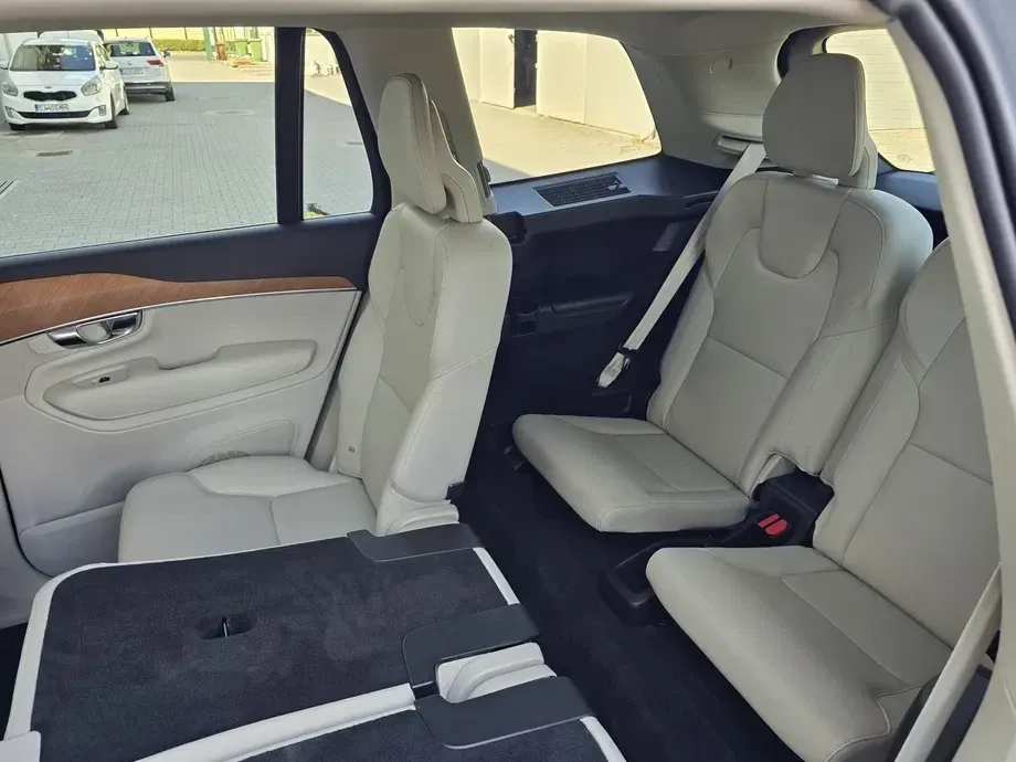 Volvo XC 90 II T8 AWD Recharge Geartronic Inscription Expression — imagine 5