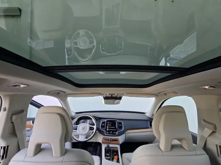 Volvo XC 90 II T8 AWD Recharge Geartronic Inscription Expression