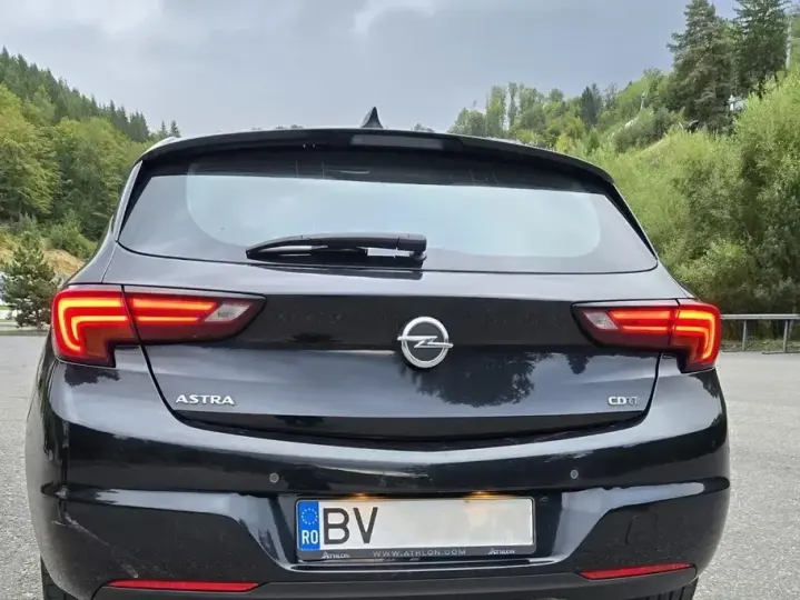 Opel Astra K 1.6 CDTI ECOTEC Start/Stop Active