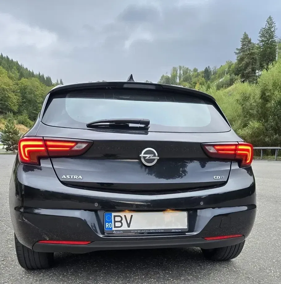 Opel Astra K 1.6 CDTI ECOTEC Start/Stop Active — imagine 4